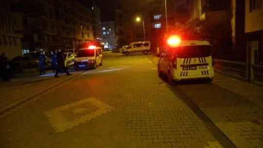 Sokaktaki tartışma kanlı bitti