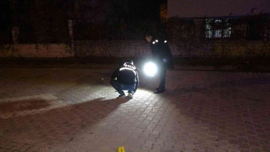 Sokaktaki tartışma kanlı bitti