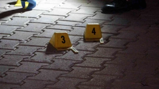 Sokaktaki tartışma kanlı bitti