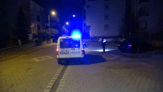 Sokaktaki tartışma kanlı bitti