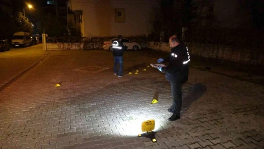 Sokaktaki tartışma kanlı bitti