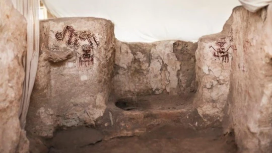 Sosyal medyada Arslantepe Höyüğü heyecanı