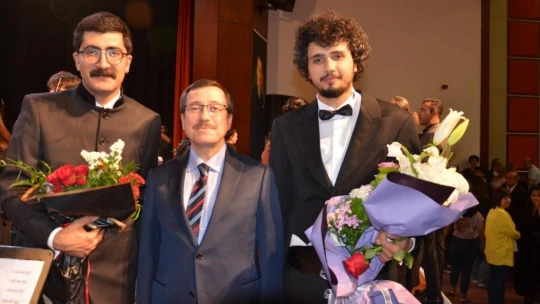 Sound of Arslantepe konserine yoğun ilgi