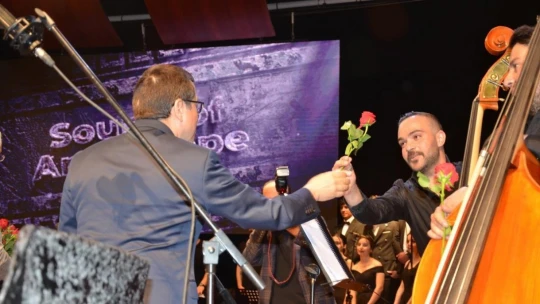 Sound of Arslantepe konserine yoğun ilgi