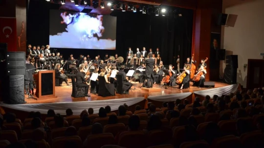 Sound of Arslantepe konserine yoğun ilgi