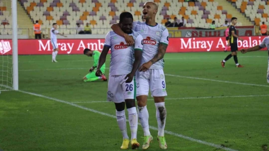 Spor Toto 1. Lig: Yeni Malatyaspor: 0 - Ç. Rizespor: 4
