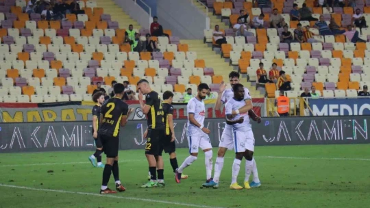 Spor Toto 1. Lig: Yeni Malatyaspor: 0 - Ç. Rizespor: 4