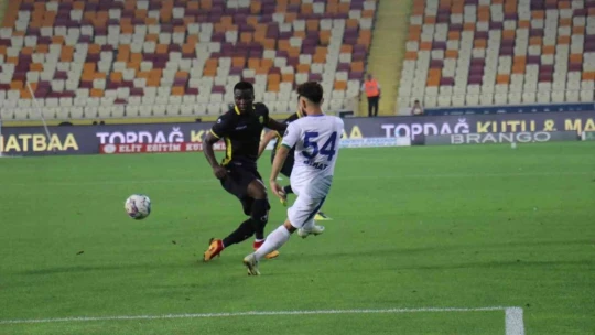 Spor Toto 1. Lig: Yeni Malatyaspor: 0 - Ç. Rizespor: 4