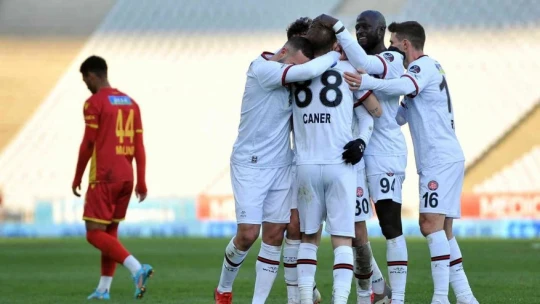 Şehir küme düşüyor!