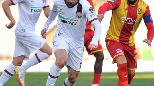 Şehir küme düşüyor!