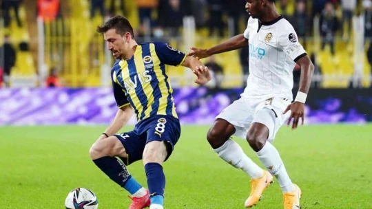 Ve sonuncuyuz!