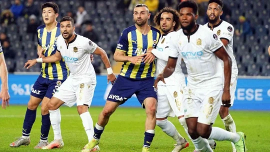 Ve sonuncuyuz!