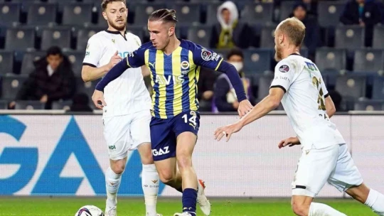 Ve sonuncuyuz!