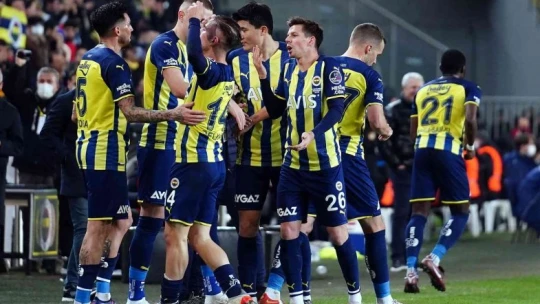 Ve sonuncuyuz!
