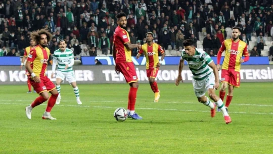 Konyaspor: 0 - Yeni Malatyaspor: 0