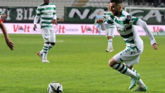 Konyaspor: 0 - Yeni Malatyaspor: 0