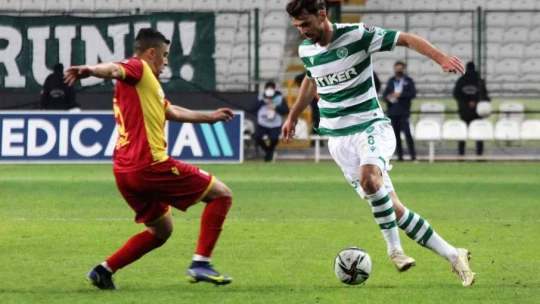 Konyaspor: 0 - Yeni Malatyaspor: 0