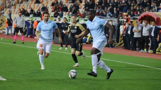 Yeni Malatyaspor: 1 - Medipol Başakşehir: 3