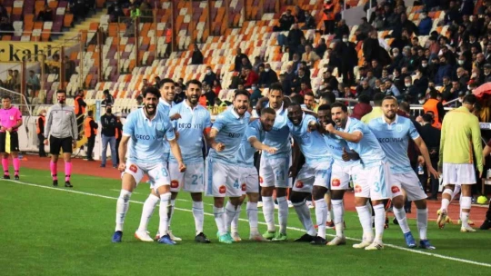 Yeni Malatyaspor: 1 - Medipol Başakşehir: 3