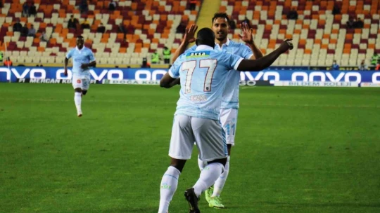 Yeni Malatyaspor: 1 - Medipol Başakşehir: 3