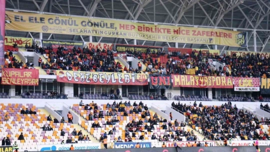 Yeni Malatyaspor: 1 - Medipol Başakşehir: 3