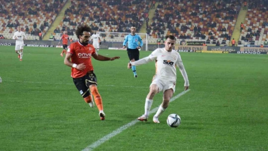 Yeni Malatyaspor: 0 - Galatasaray: 0