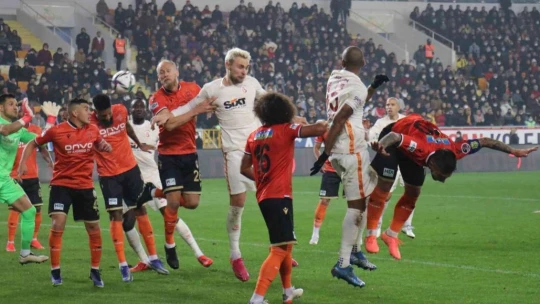Yeni Malatyaspor: 0 - Galatasaray: 0