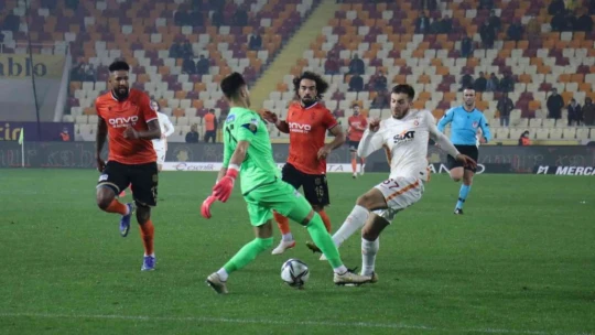 Yeni Malatyaspor: 0 - Galatasaray: 0