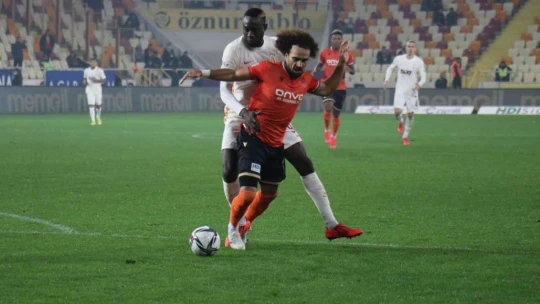 Yeni Malatyaspor: 0 - Galatasaray: 0