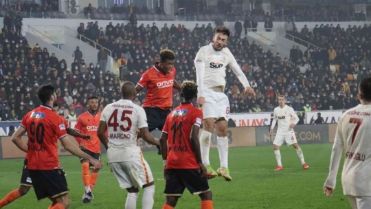 Yeni Malatyaspor: 0 - Galatasaray: 0