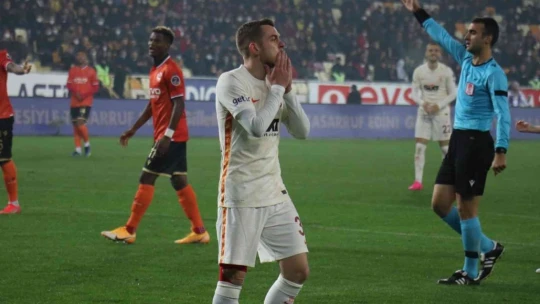 Yeni Malatyaspor: 0 - Galatasaray: 0
