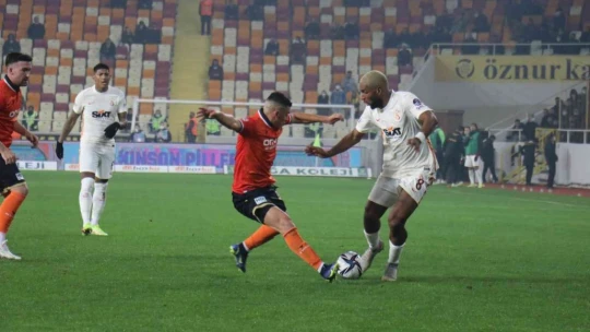 Yeni Malatyaspor: 0 - Galatasaray: 0