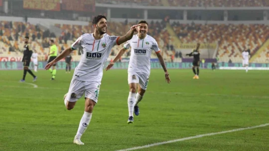 Yeni Malatyaspor evinde farklı mağlup oldu