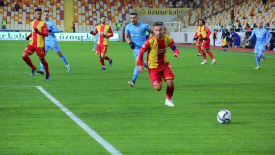 Yeni Malatyaspor: 2 - Kayserispor: 2