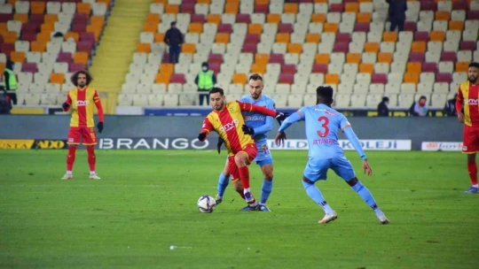 Yeni Malatyaspor: 2 - Kayserispor: 2