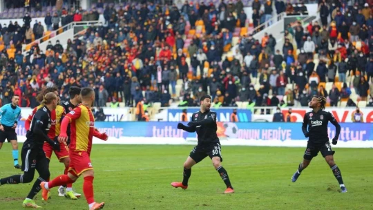 Uzun aradan sonra 1 puan