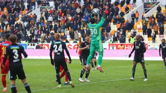 Uzun aradan sonra 1 puan