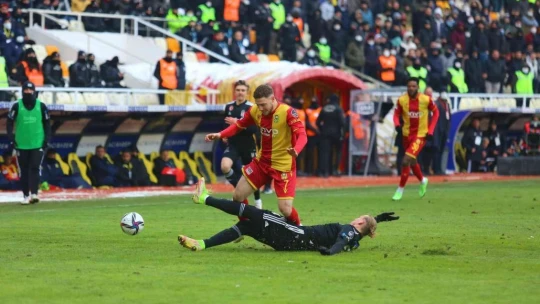 Uzun aradan sonra 1 puan