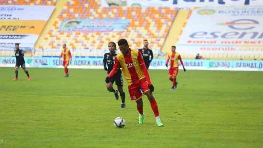 Uzun aradan sonra 1 puan
