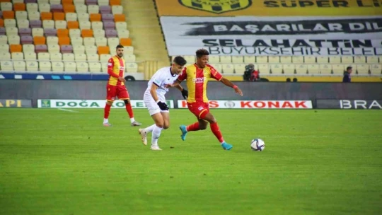 Yeni Malatyaspor: 1 - Adana Demirspor: 0