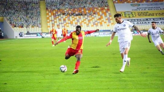 Yeni Malatyaspor: 1 - Adana Demirspor: 0