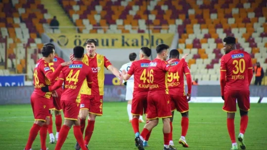 Yeni Malatyaspor: 1 - Adana Demirspor: 0