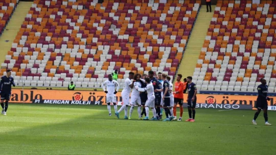 Yeni Malatyaspor: 0 - Kasımpaşa: 2