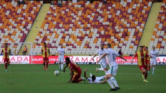 Yeni Malatyaspor: 2 - Konyaspor: 3