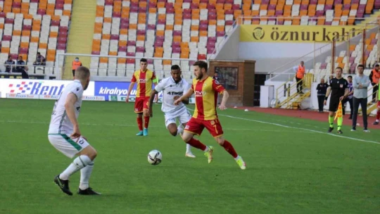 Yeni Malatyaspor: 2 - Konyaspor: 3