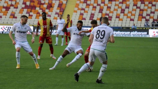 Yeni Malatyaspor: 2 - Konyaspor: 3