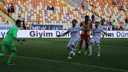 Yeni Malatyaspor: 2 - Konyaspor: 3