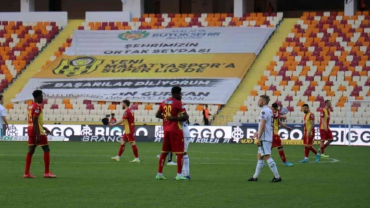 Yeni Malatyaspor: 2 - Konyaspor: 3