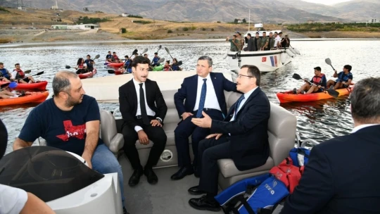 Su sporları etkinliği