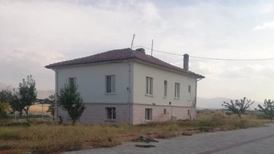 Sultansuyu Harasında riskli yapılar yıkılıyor